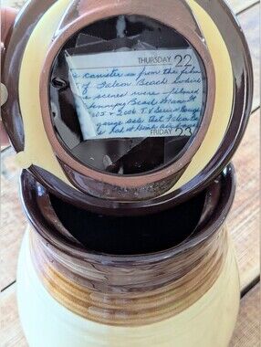 Vintage Stoneware + TV Memorabilia - Excellent Condition - Collectors - Japan